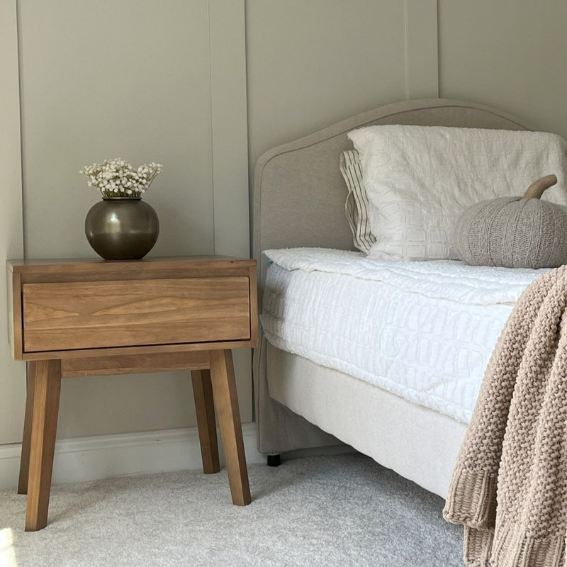 Modern Nightstand Nightstand Plank+Beam 