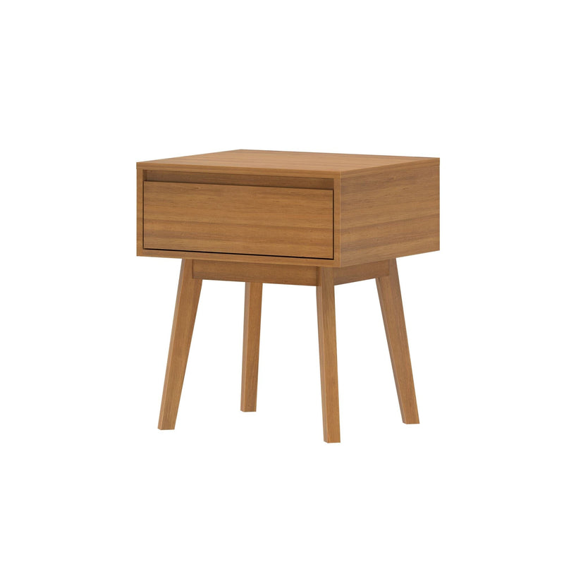 Modern Nightstand Nightstand Plank+Beam 