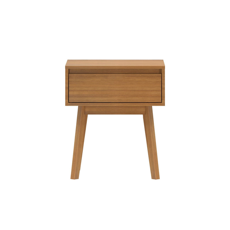 Modern Nightstand Nightstand Plank+Beam 
