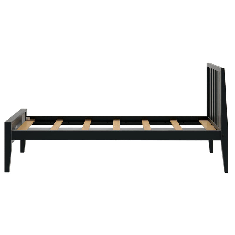 Modern Bed - Twin Single Beds Plank+Beam 