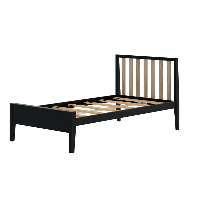 Modern Bed - Twin Single Beds Plank+Beam 