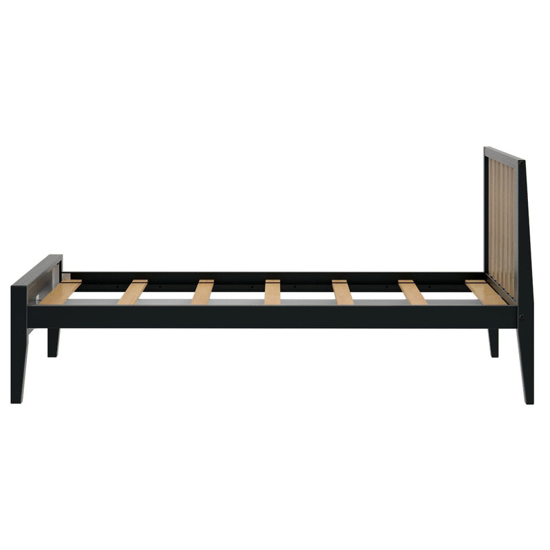 Modern Bed - Twin Single Beds Plank+Beam 