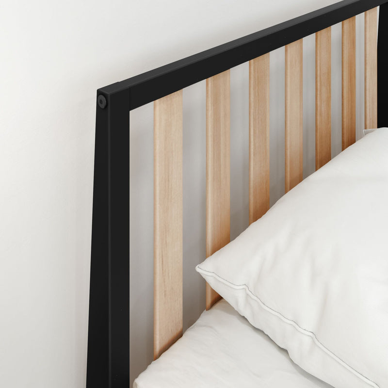 Modern Bed - Twin Single Beds Plank+Beam 