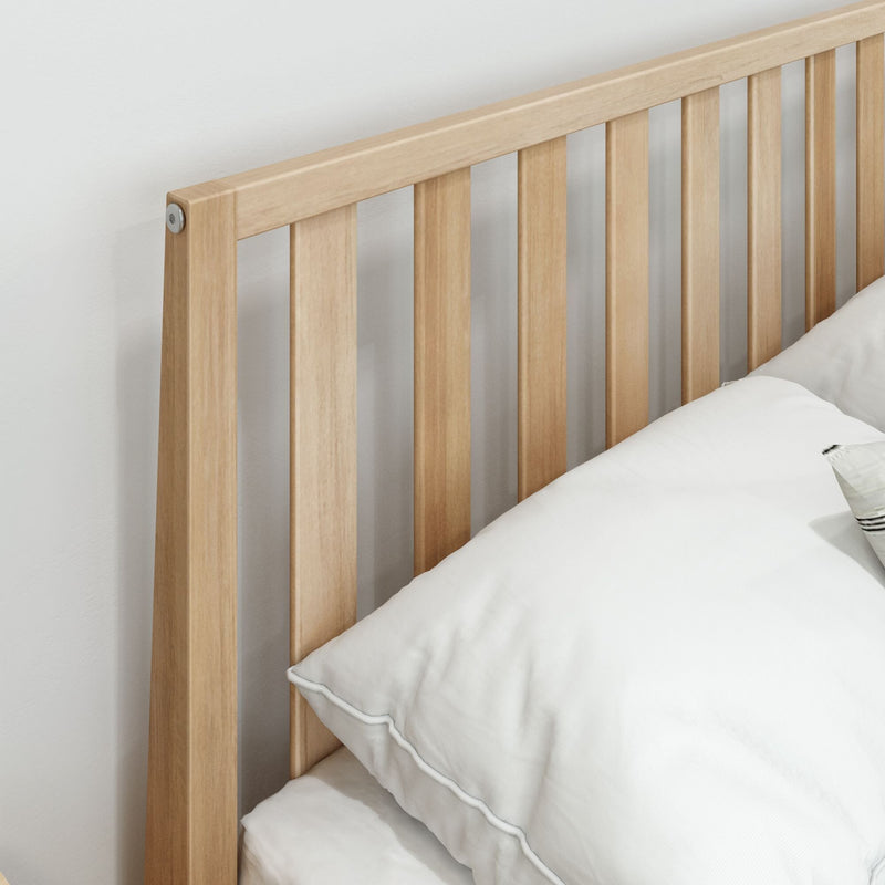 Modern Bed - Full Single Beds Plank+Beam 