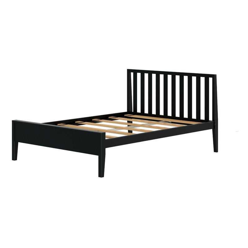 Modern Bed - Full Single Beds Plank+Beam 