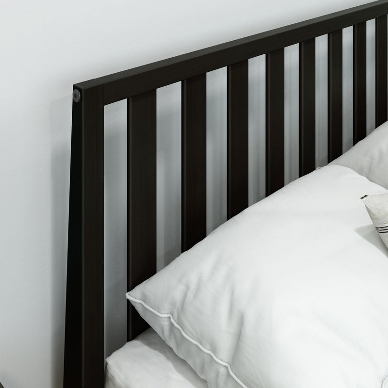 Modern Bed - Full Single Beds Plank+Beam 