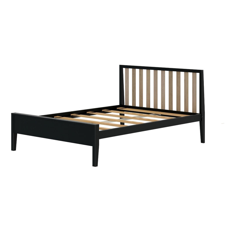 Modern Bed - Full Single Beds Plank+Beam 