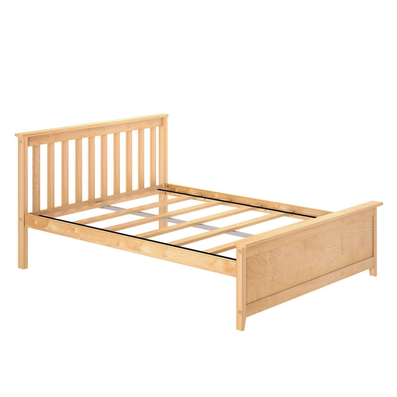 Classic Bed - Full Single Beds Plank+Beam 