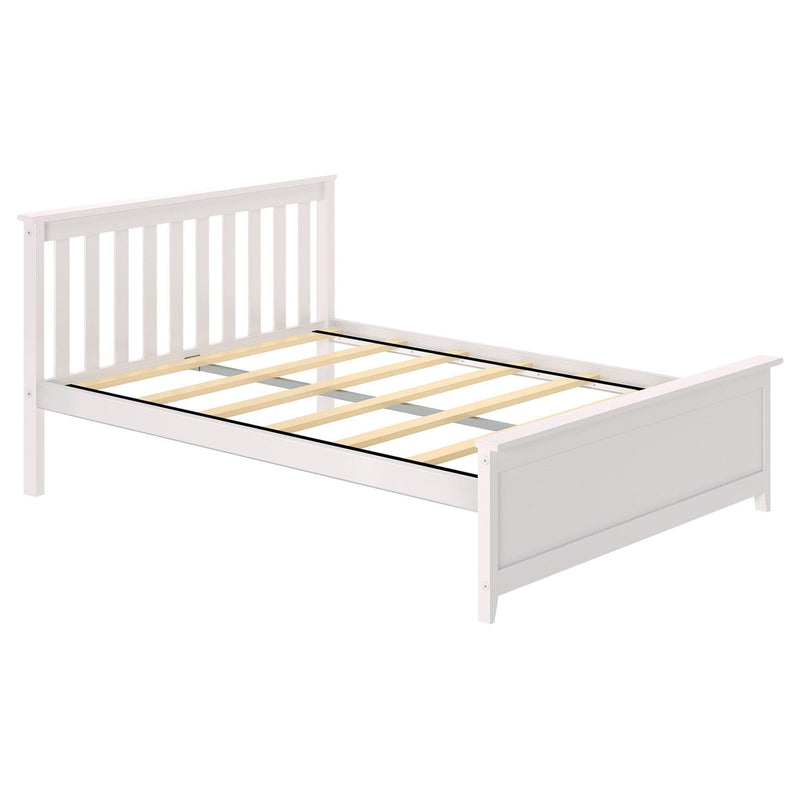 Classic Bed - Full Single Beds Plank+Beam 
