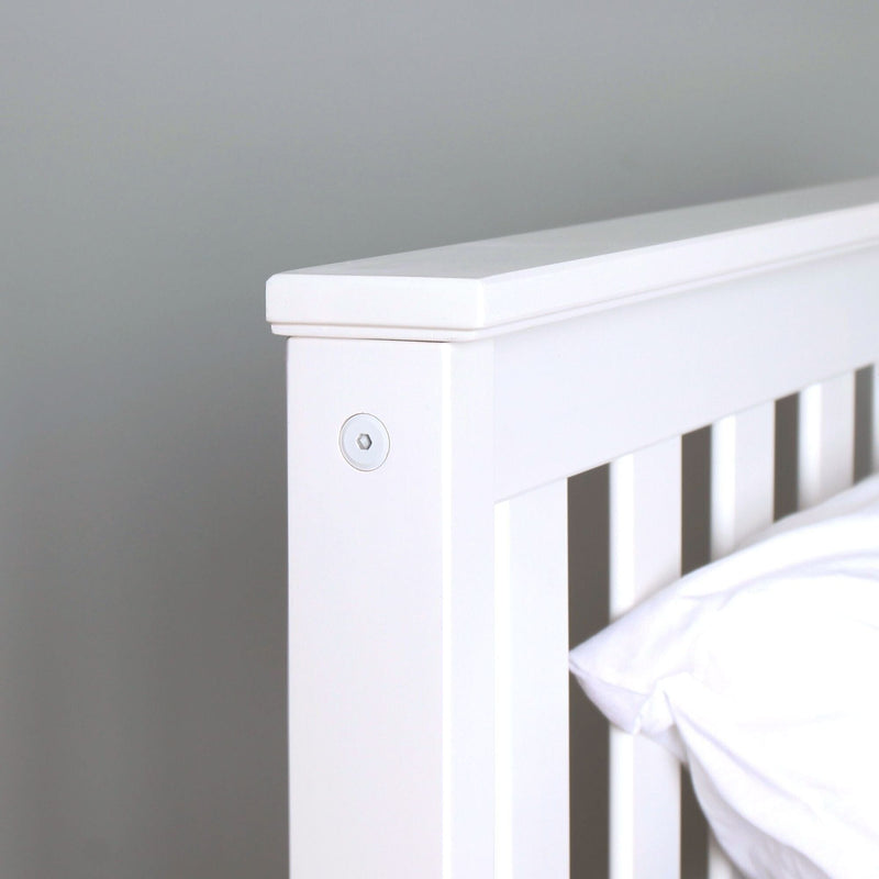 Classic Bed - Full Single Beds Plank+Beam 