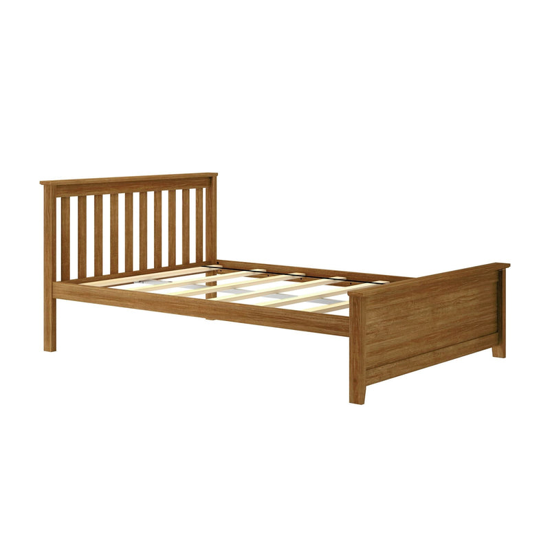 Classic Bed - Full Single Beds Plank+Beam 