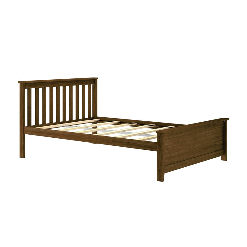 Classic Bed - Full Single Beds Plank+Beam 