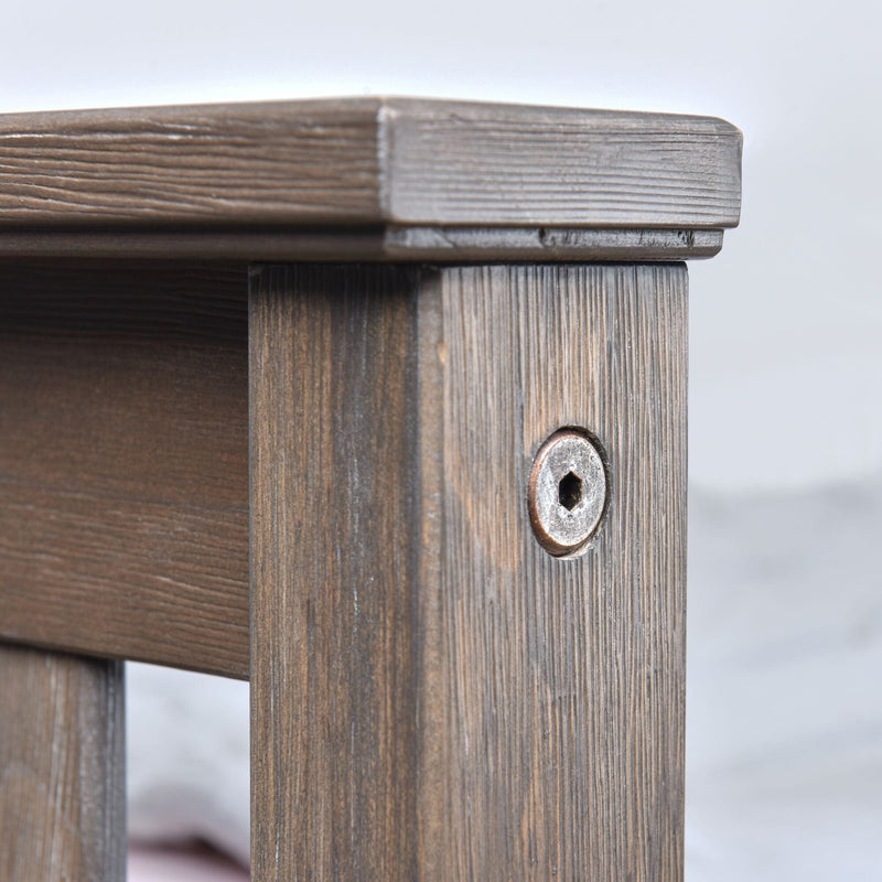 Classic Bed - Full Single Beds Plank+Beam 