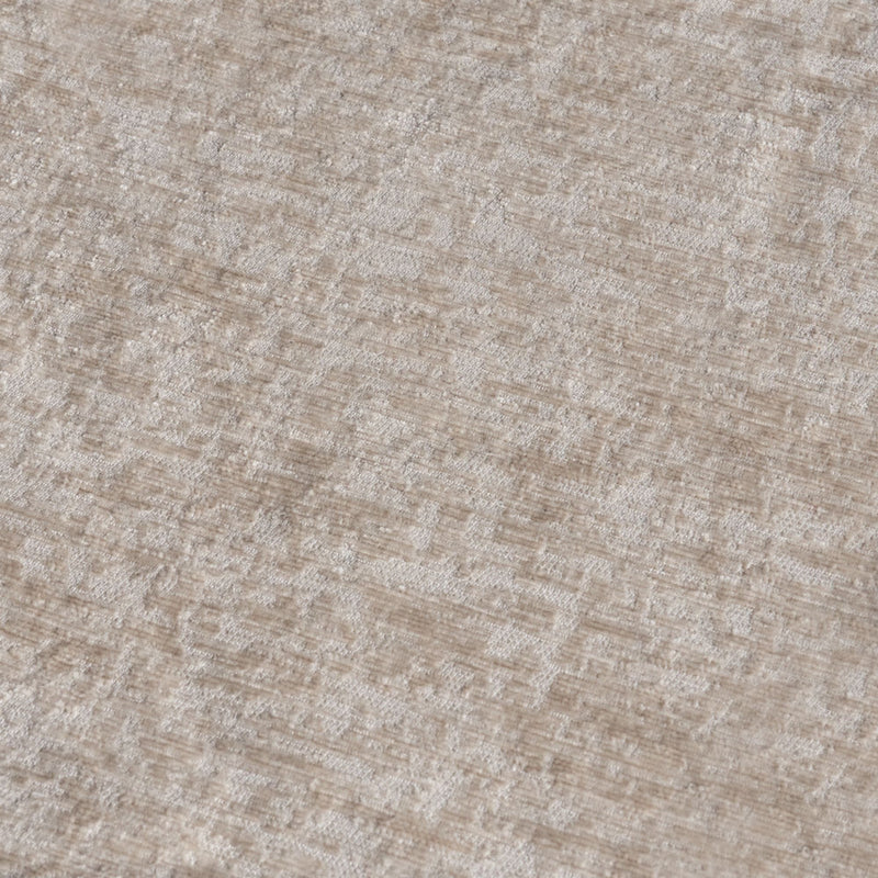 Beige textured carpet close-up with subtle linear pattern — neutral rug and upholstery fabric for modern living room decor