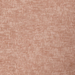 Dusty rose textured upholstery fabric background, soft chenille-like velvet textile for interior design and fabric swatches