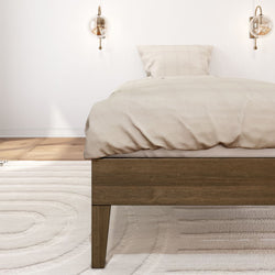 Twin Platform Bed Single Beds Plank+Beam 