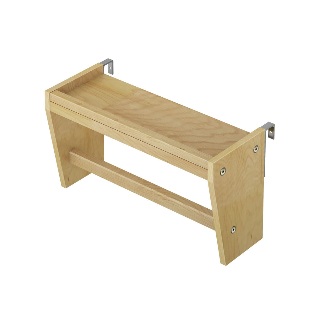 Classic Bedside Tray Accessories Plank+Beam Natural 