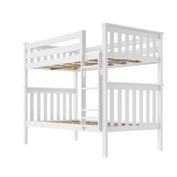 Classic Twin over Twin Bunk Bed Bunk Beds Plank+Beam 
