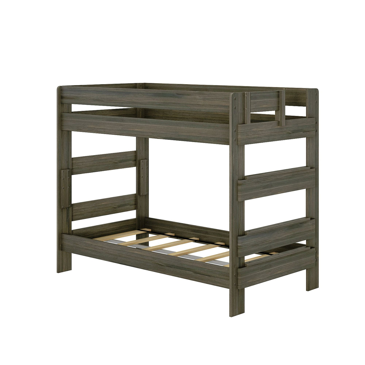 Rustic Twin over Twin Bunk Bed Bunk Beds Plank+Beam 